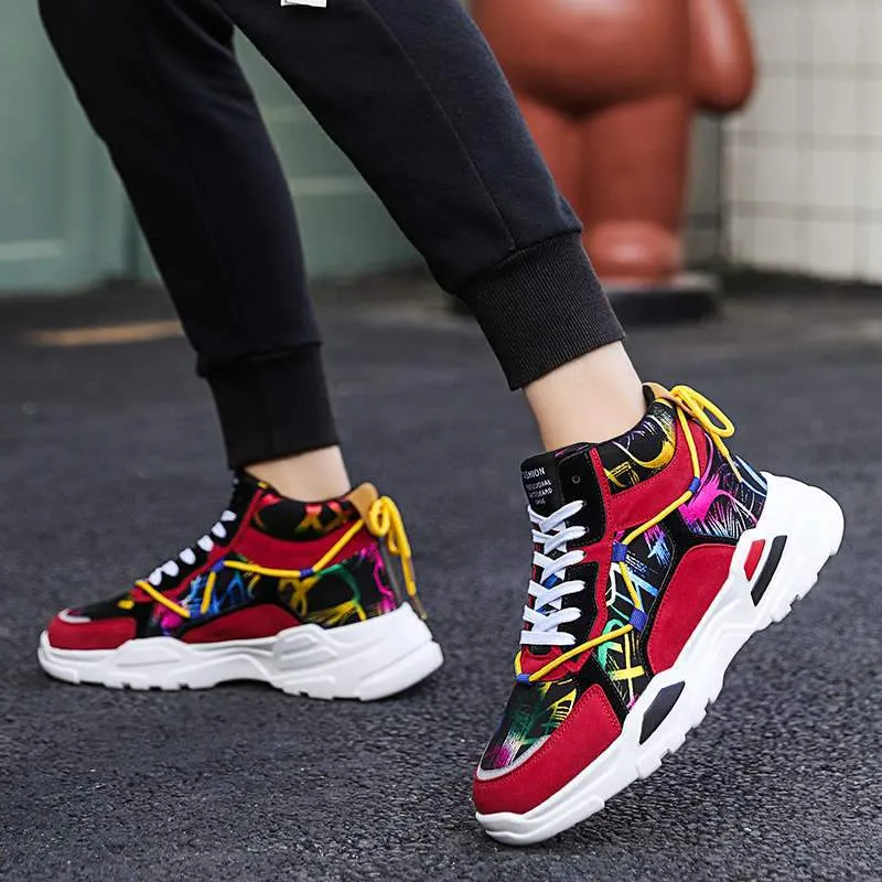 Korean CHUNKY™ Sneakers