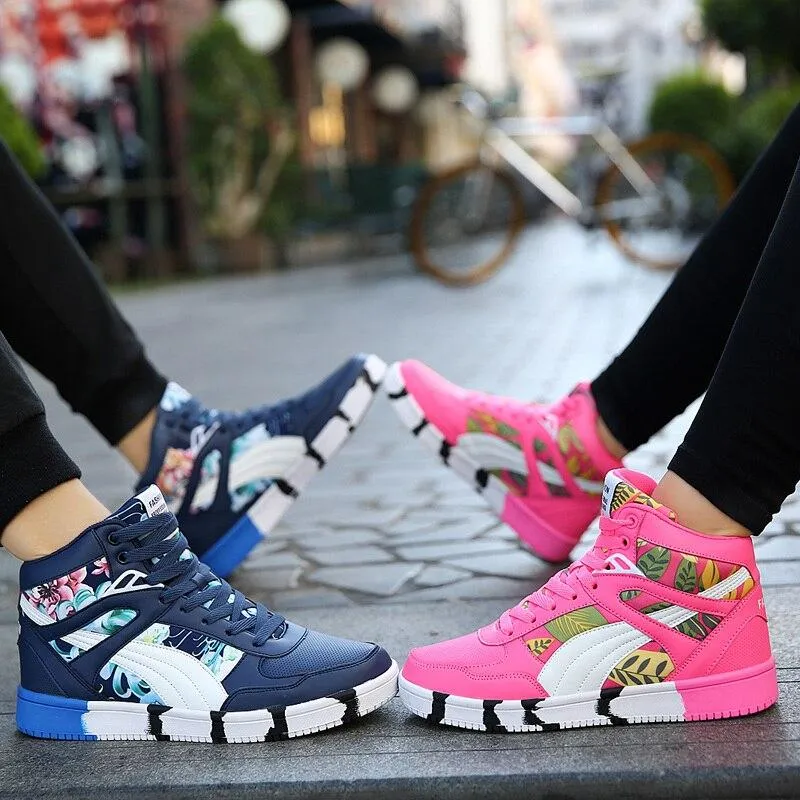 Korean SPITFIRE™ Sneakers