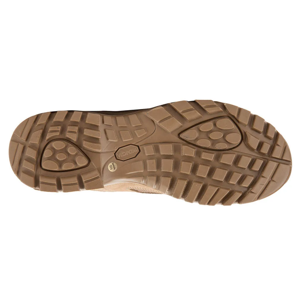 Lowa Elite Desert Task Force Suede Men's Ankle Hiking Boots