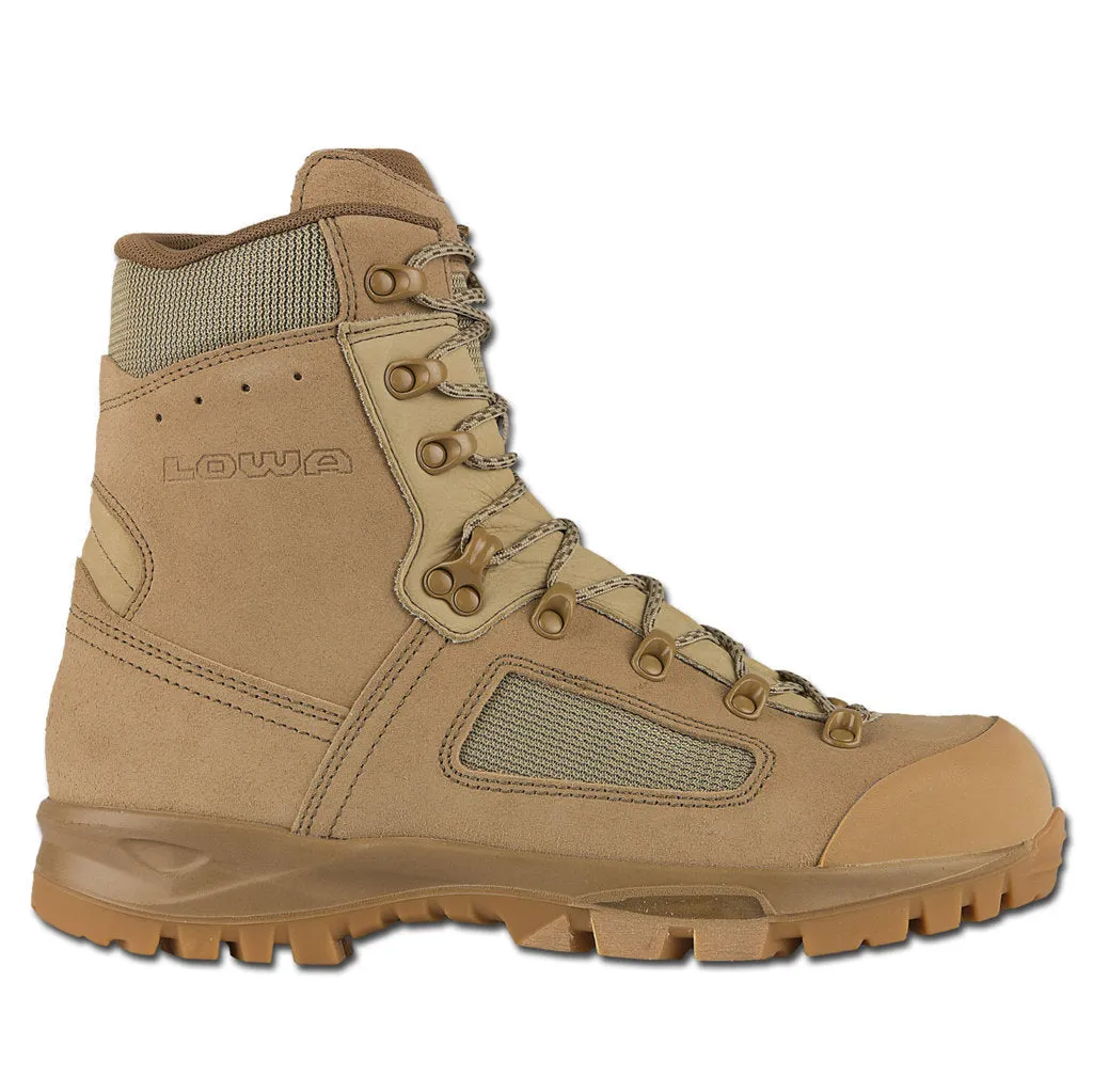 Lowa Elite Desert Task Force Suede Men's Ankle Hiking Boots