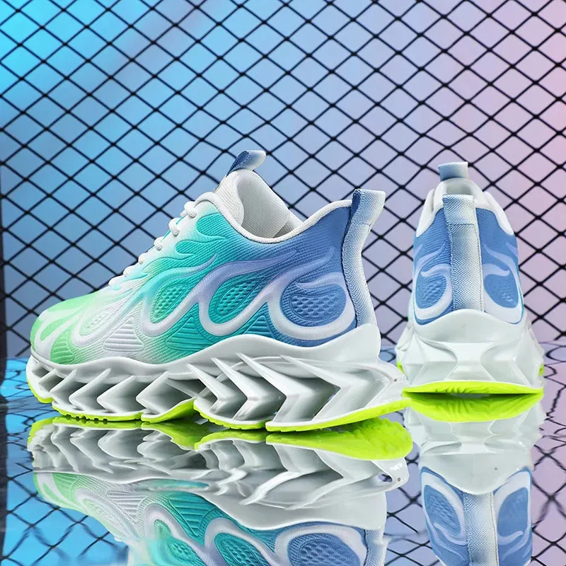 Luxury Men's Sneakers - Ultimate Comfort & Style