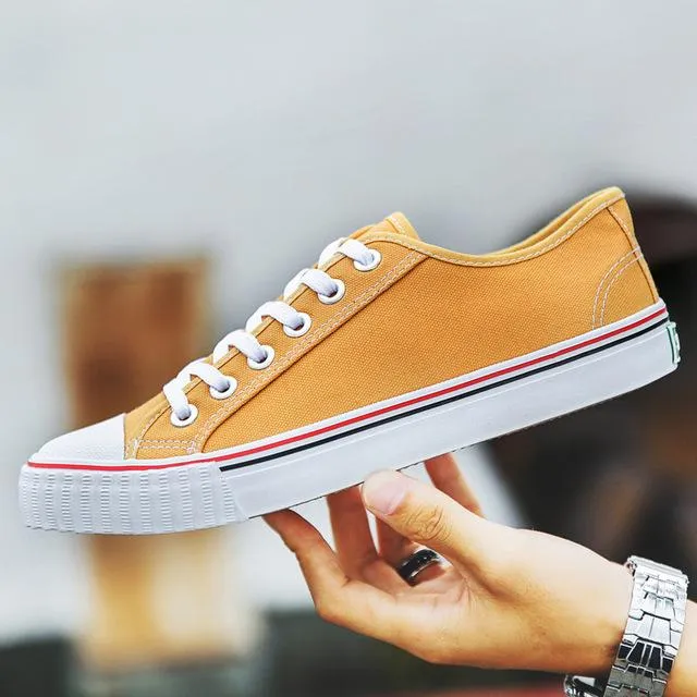 Martin Canvas Sneakers
