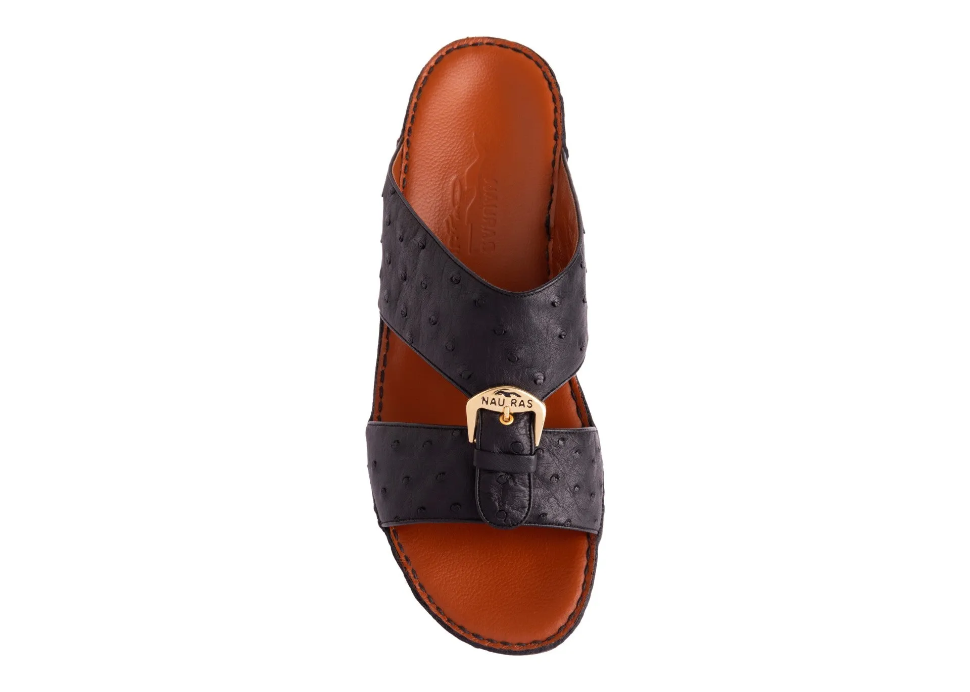 Men Leather Sandal M1493 O.O