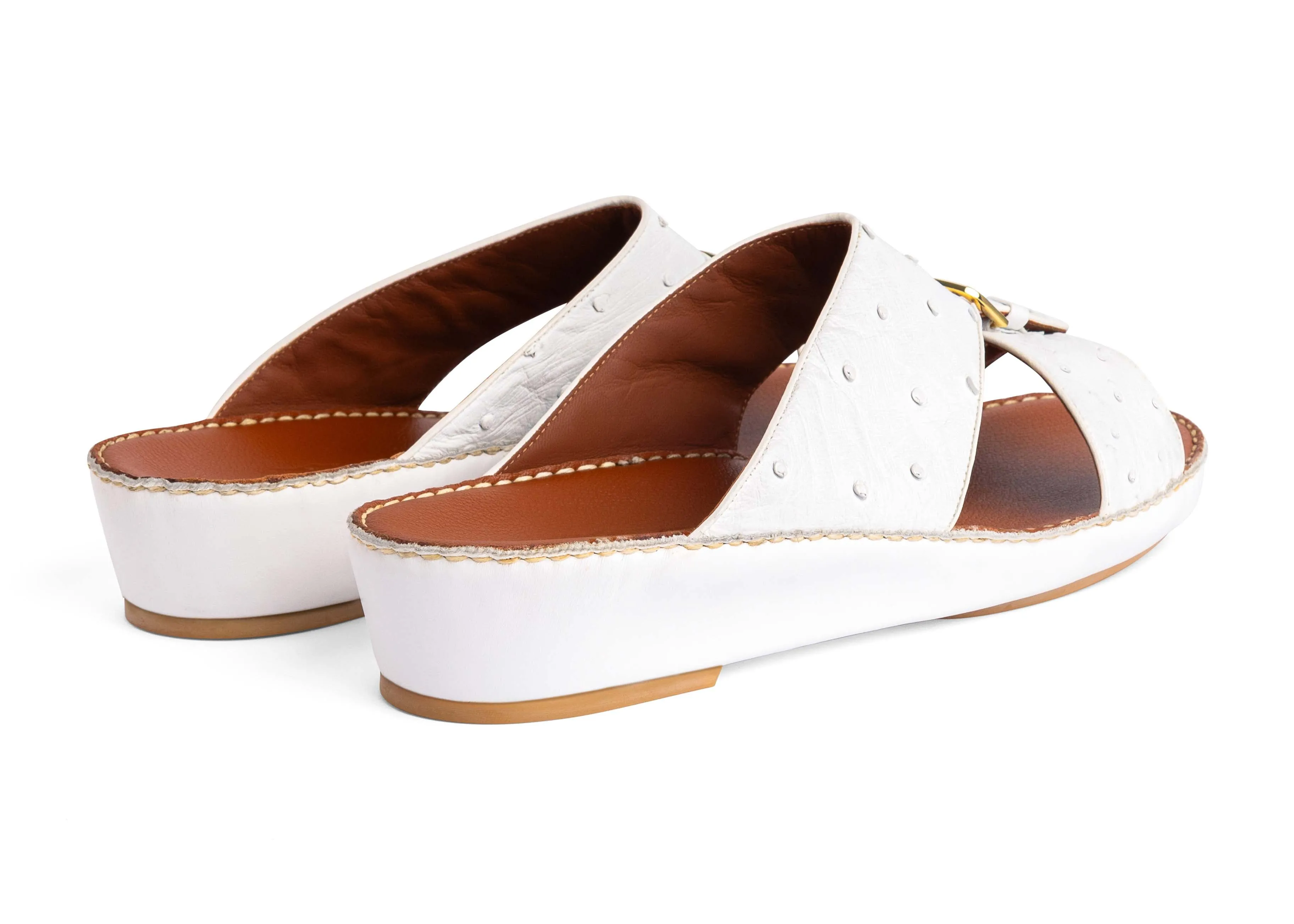Men Leather Sandal M1493 O.O