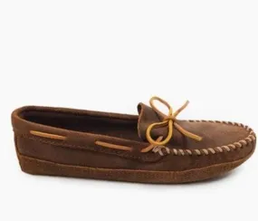 Men's Double Bottom Softsole  - Brown