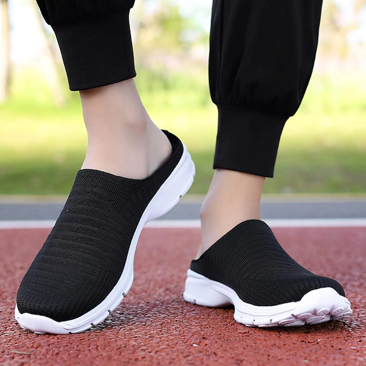 Mens Slippers with Arch Support Casual Mules Running Shoes for Men Boots Casual Shoes Trendy White Sneakers Red Tennis Shoe Loafers Dress Shoe