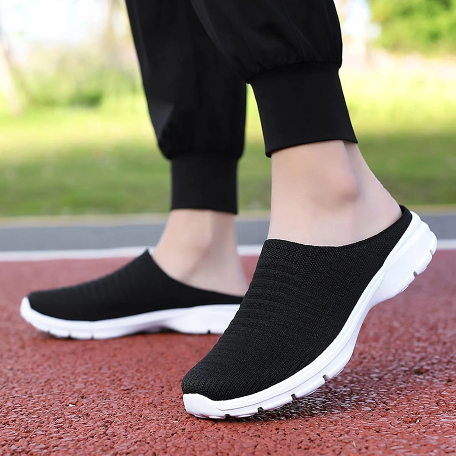 Mens Slippers with Arch Support Casual Mules Running Shoes for Men Boots Casual Shoes Trendy White Sneakers Red Tennis Shoe Loafers Dress Shoe