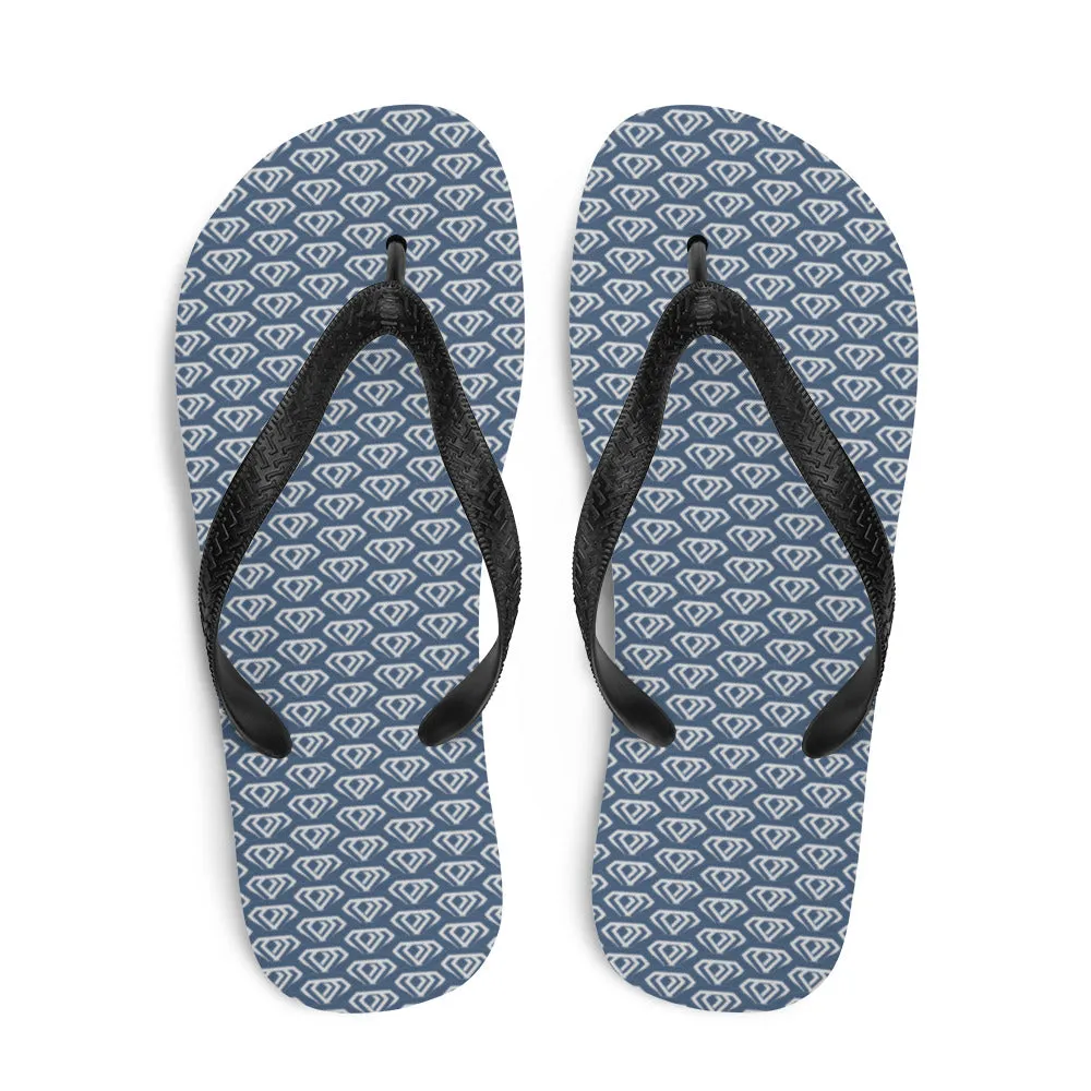 MG20U001 MAWAgear Flip-Flops Mawa-blue