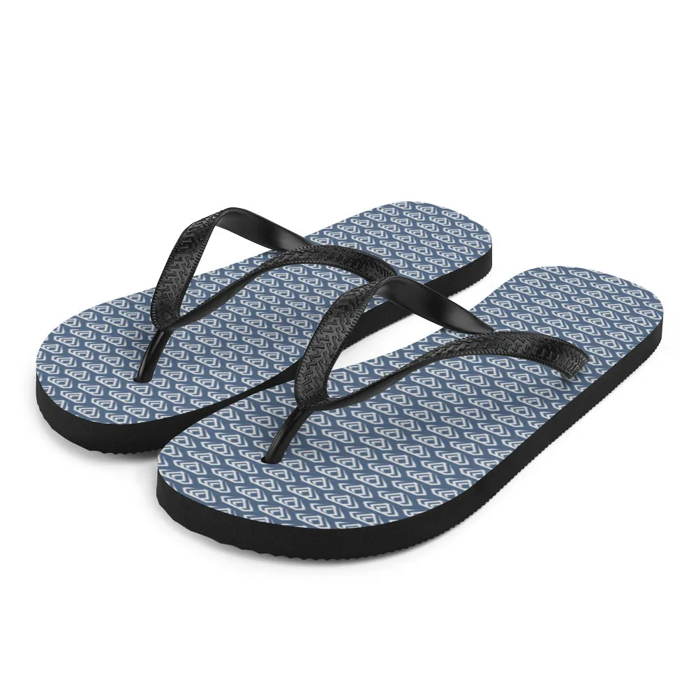 MG20U001 MAWAgear Flip-Flops Mawa-blue