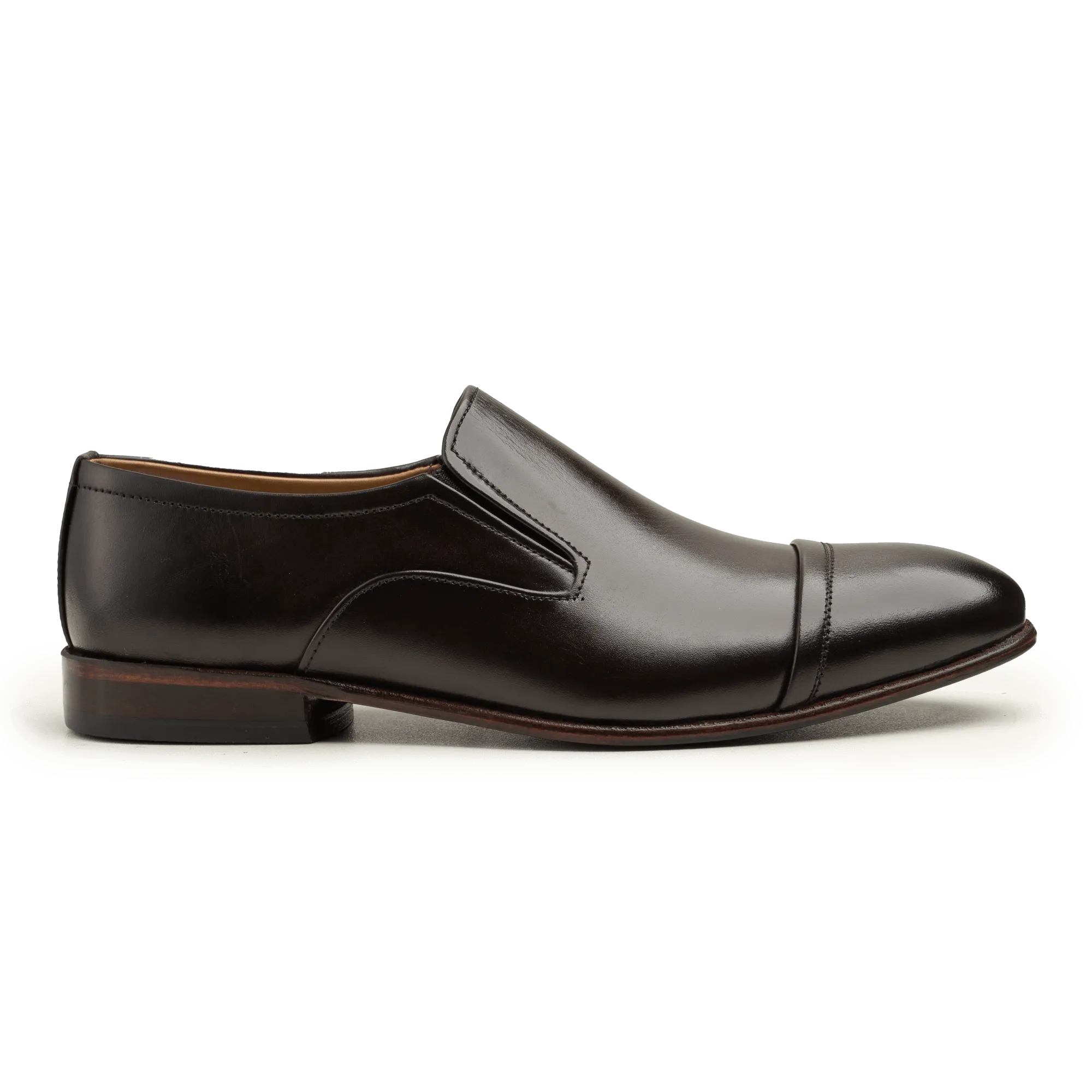 Moccasins - 00020 BRN