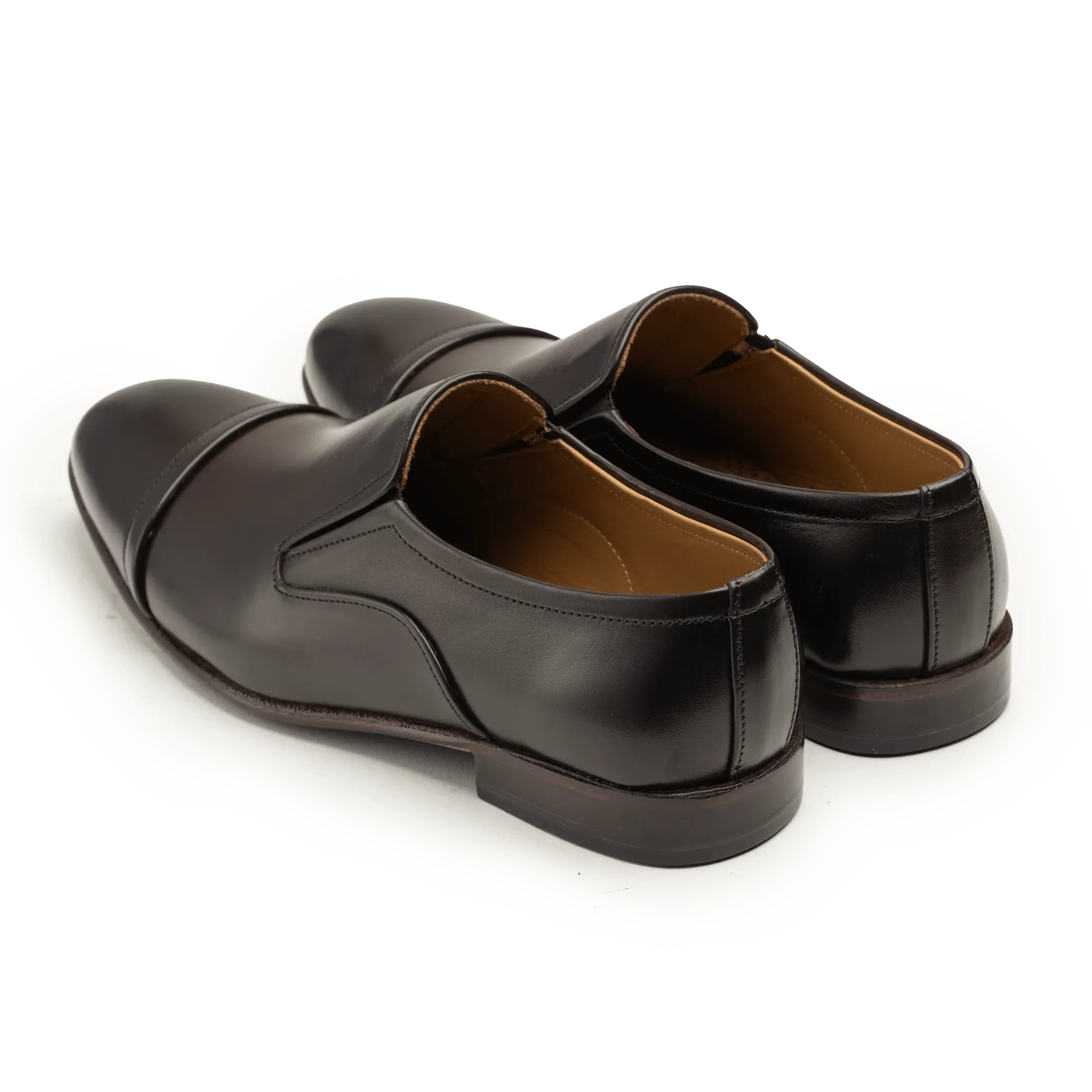 Moccasins - 00020 BRN