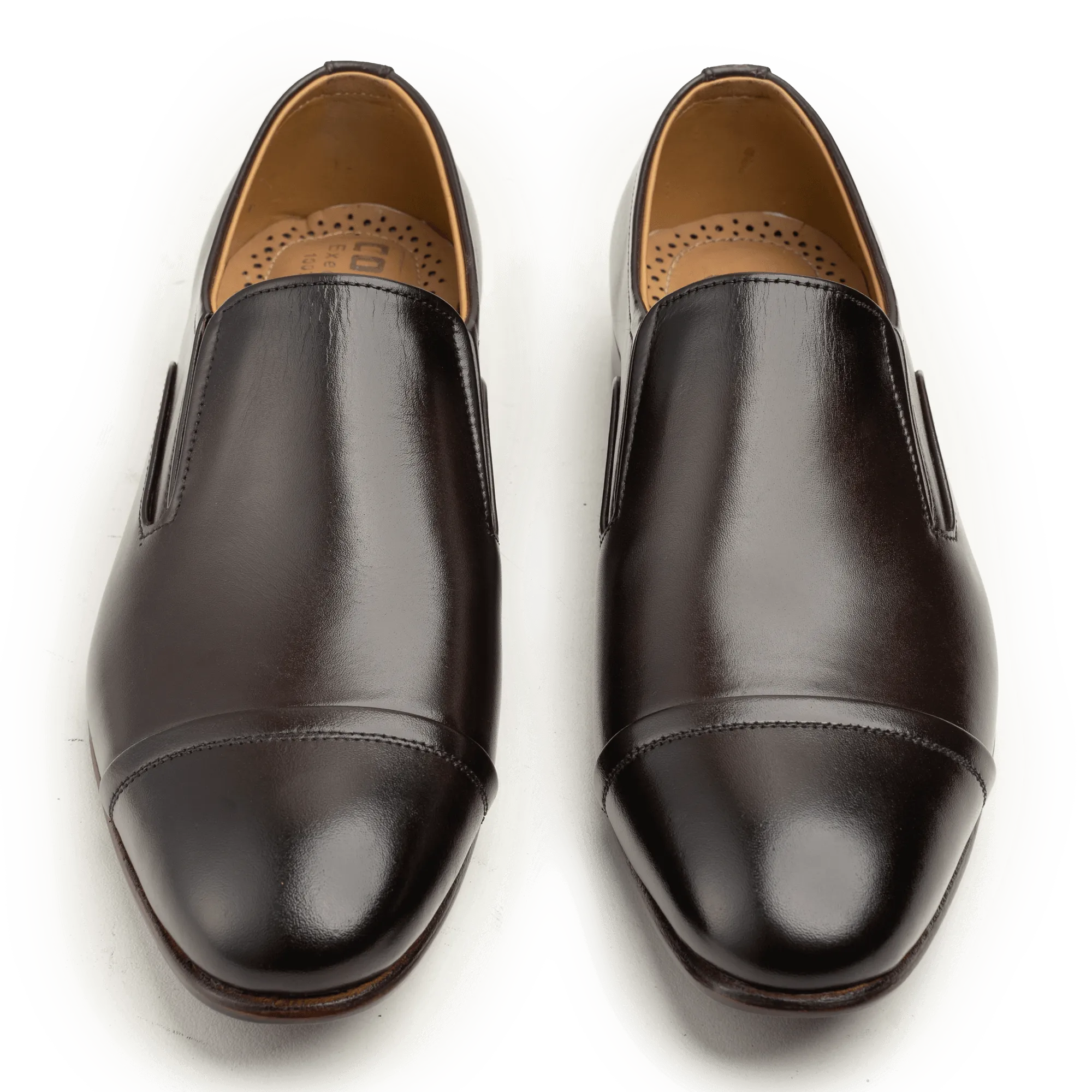 Moccasins - 00020 BRN