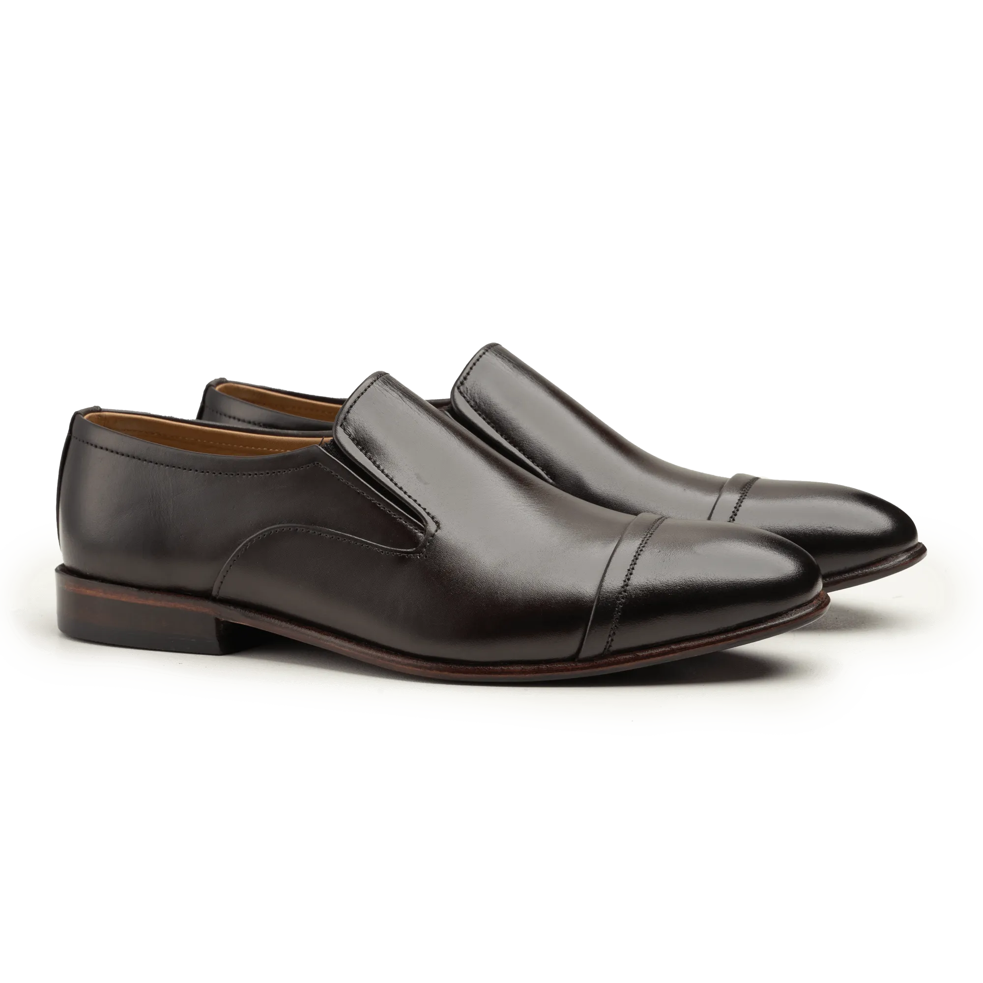 Moccasins - 00020 BRN