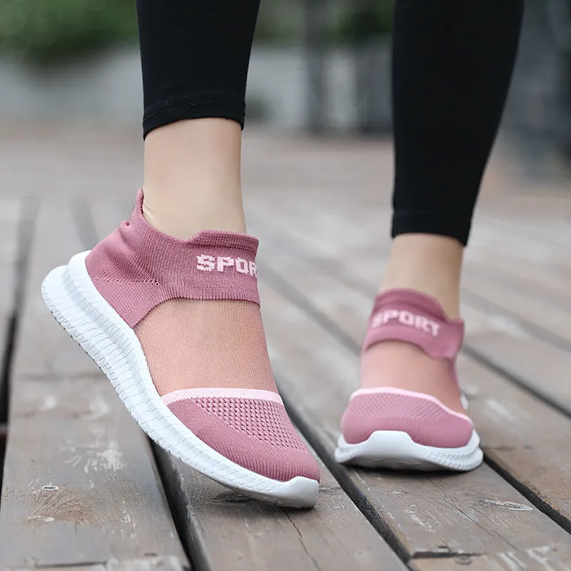 Nanccy Breathable Casual Sneakers
