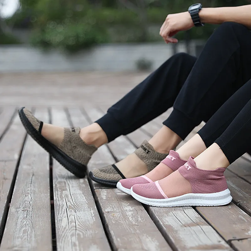 Nanccy Breathable Casual Sneakers