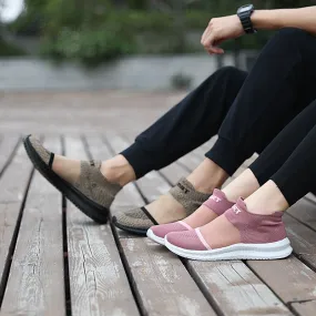 Nanccy Breathable Casual Sneakers