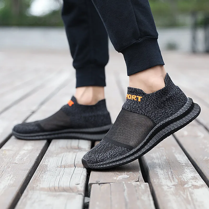 Nanccy Breathable Casual Sneakers
