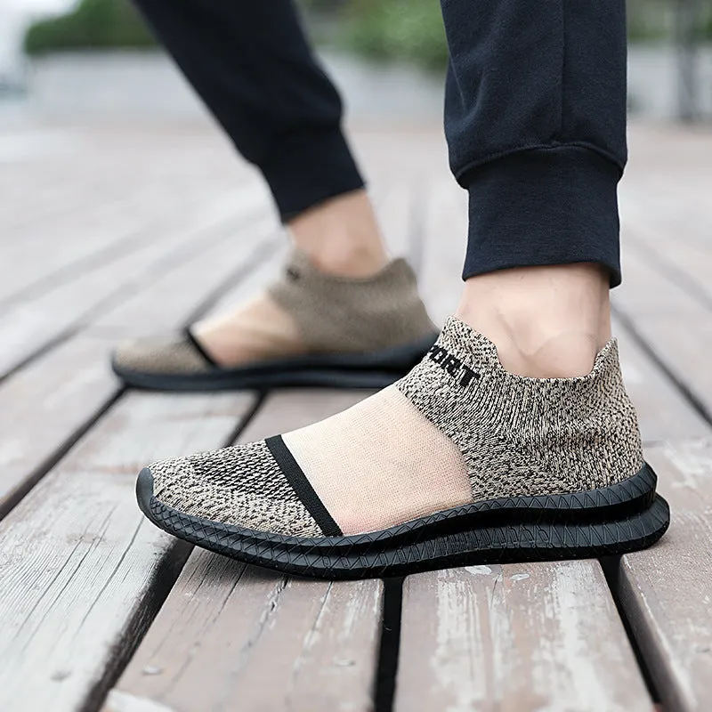 Nanccy Breathable Casual Sneakers