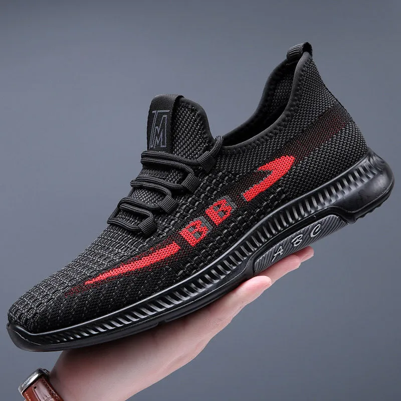 Nanccy Breathable Casual Versatile Sneakers