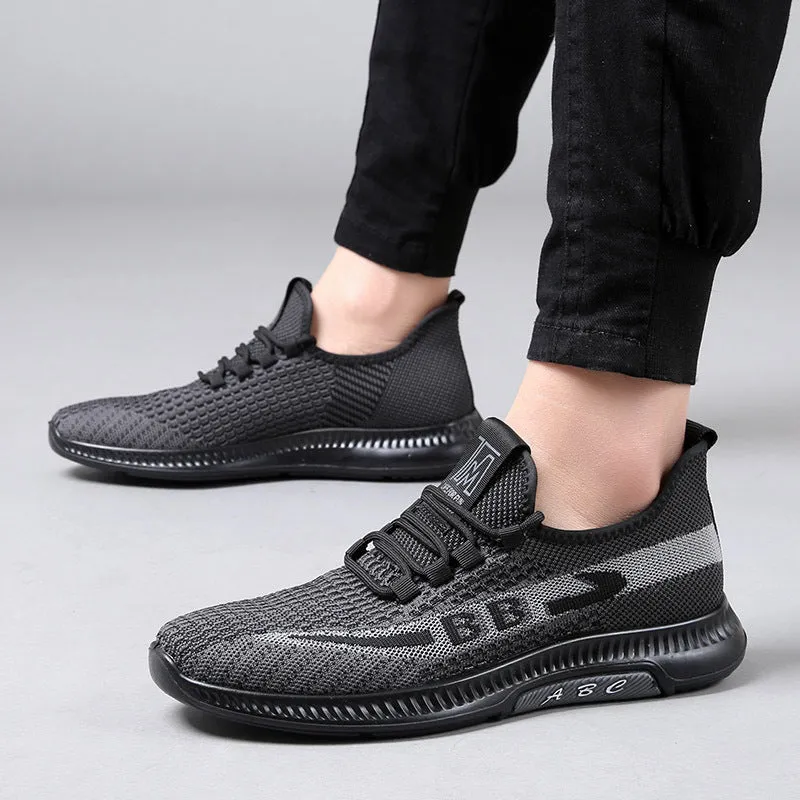 Nanccy Breathable Casual Versatile Sneakers