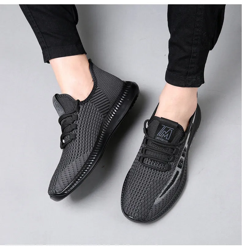 Nanccy Breathable Casual Versatile Sneakers