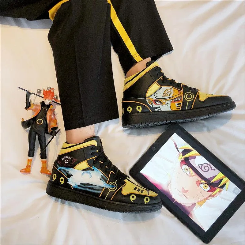 Naruto Sneakers