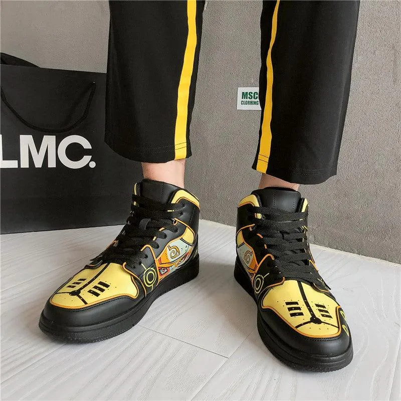 Naruto Sneakers