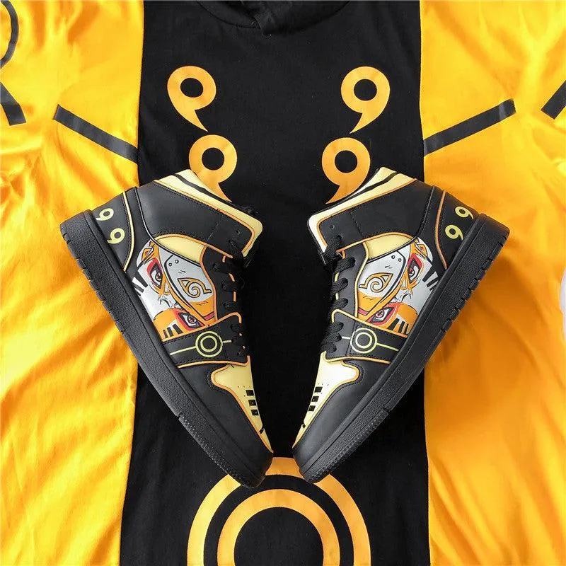 Naruto Sneakers