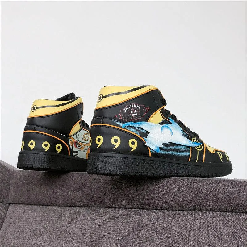 Naruto Sneakers