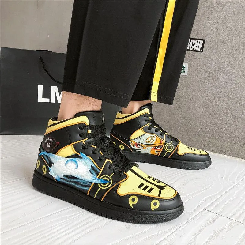 Naruto Sneakers