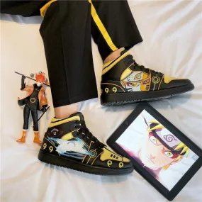 Naruto Sneakers