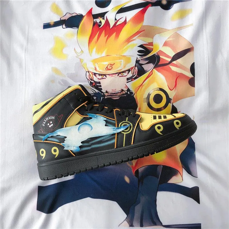 Naruto Sneakers