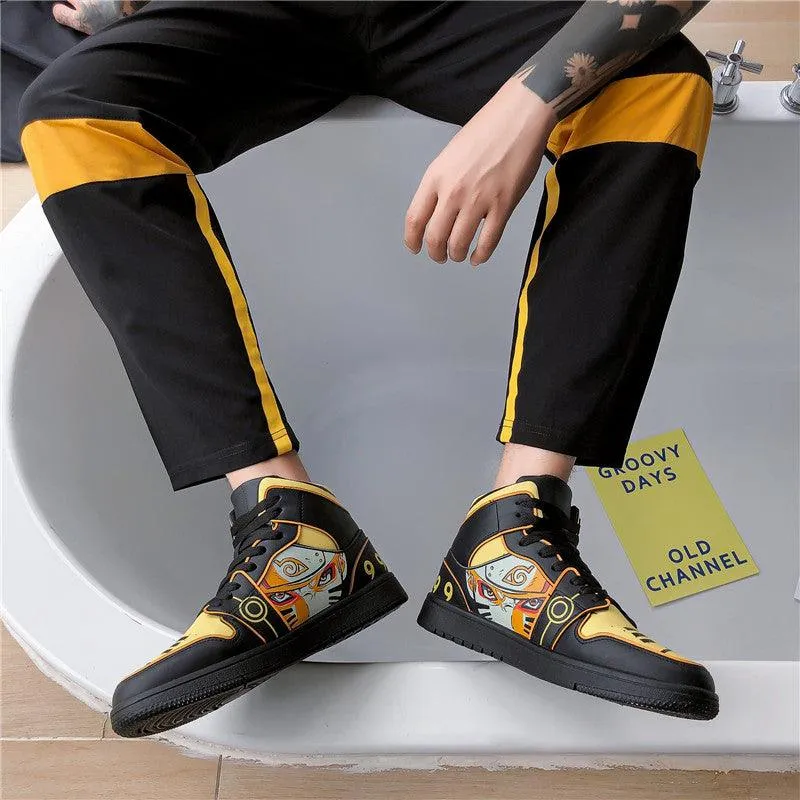 Naruto Sneakers