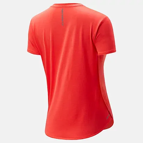 New Balance Women’s Accelerate Short Sleeve