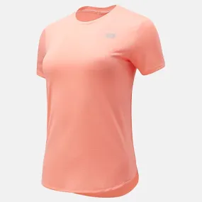 New Balance Women’s Accelerate Short Sleeve