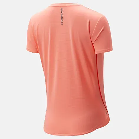 New Balance Women’s Accelerate Short Sleeve