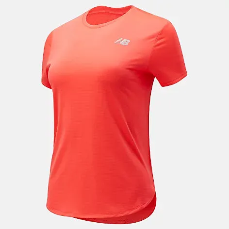 New Balance Women’s Accelerate Short Sleeve