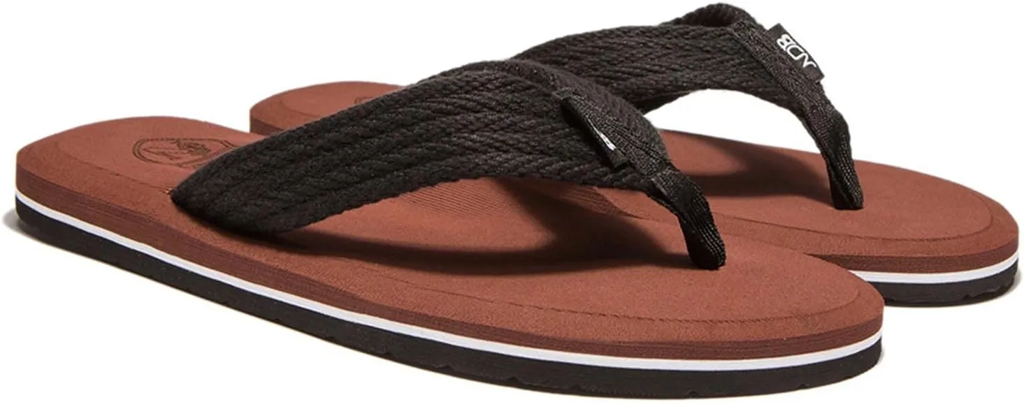 NewDenBer Women's Classical Comfortable II Flip-Flop