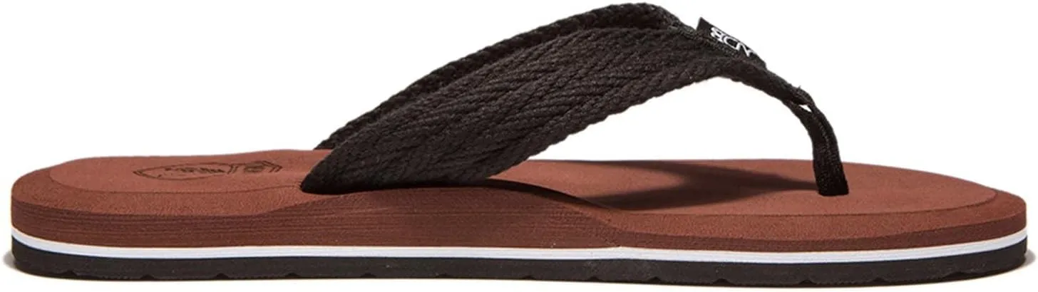 NewDenBer Women's Classical Comfortable II Flip-Flop