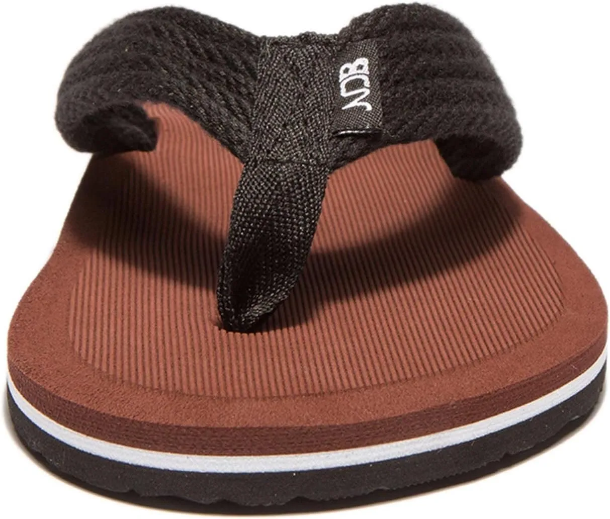 NewDenBer Women's Classical Comfortable II Flip-Flop