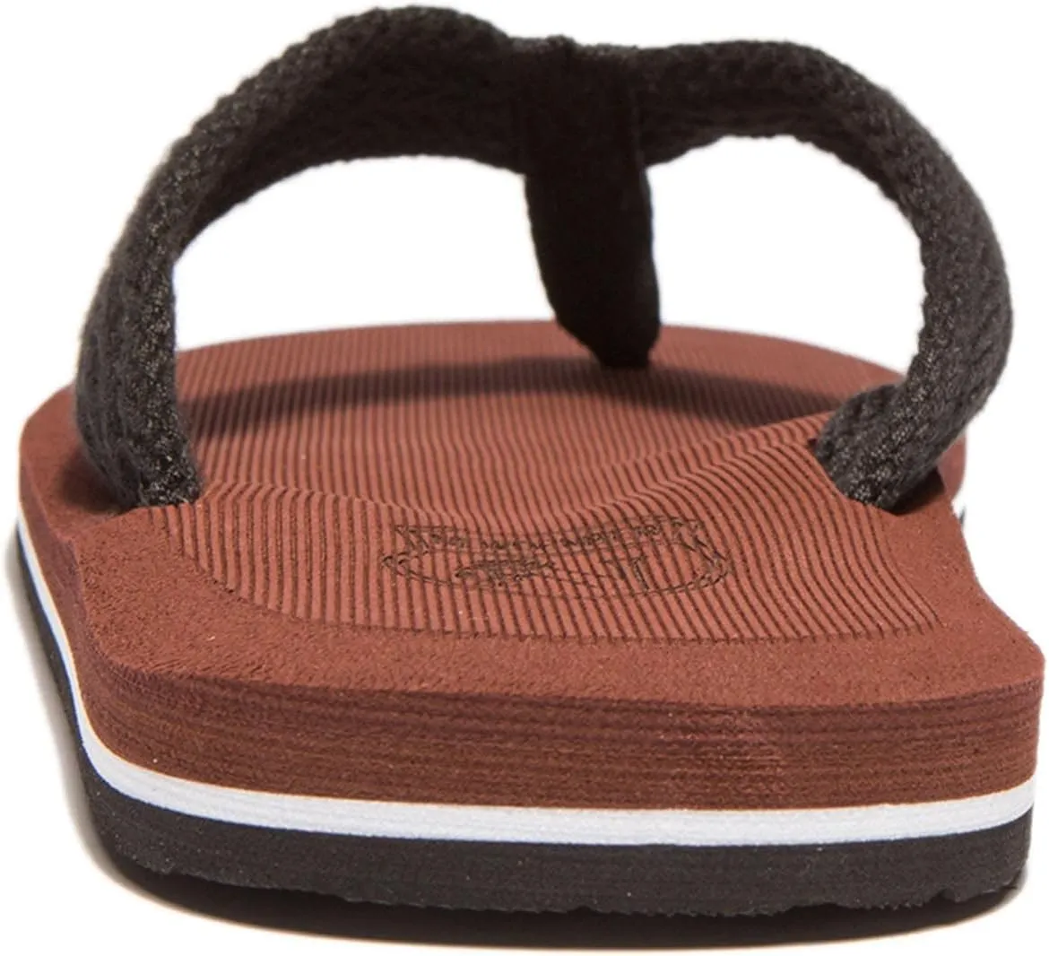 NewDenBer Women's Classical Comfortable II Flip-Flop