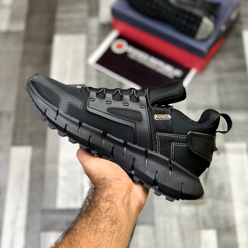 RBK Zigg Kinettica Edge “Black” Premium Batch