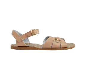 Salt Water Sandals Womens Classic Sandals - Latte
