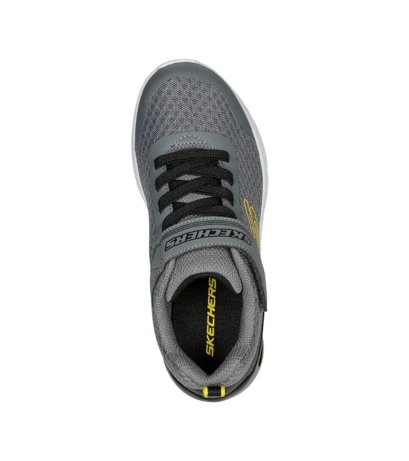 Skechers Boys Microspec Max Runner Gorvix 403773L