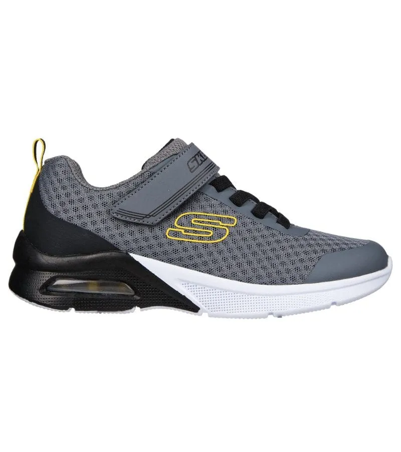 Skechers Boys Microspec Max Runner Gorvix 403773L