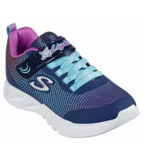 Skechers Girls Light Up Runner S Lights: Flicker Flash - 303700L
