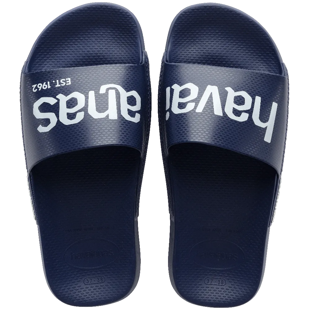 Slide Classic Logomania