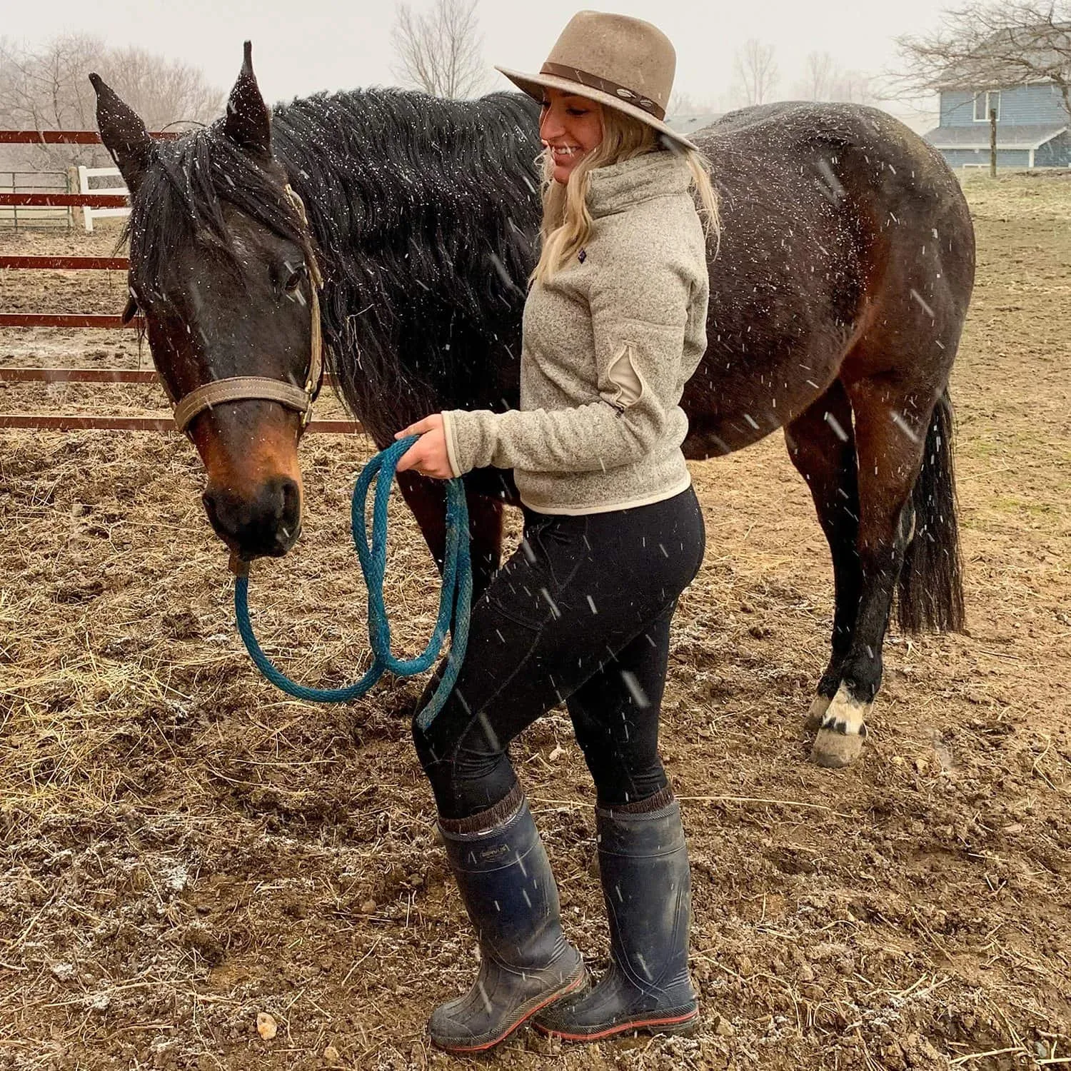 Trekker Bison/Merino Boot Socks - Wholesale