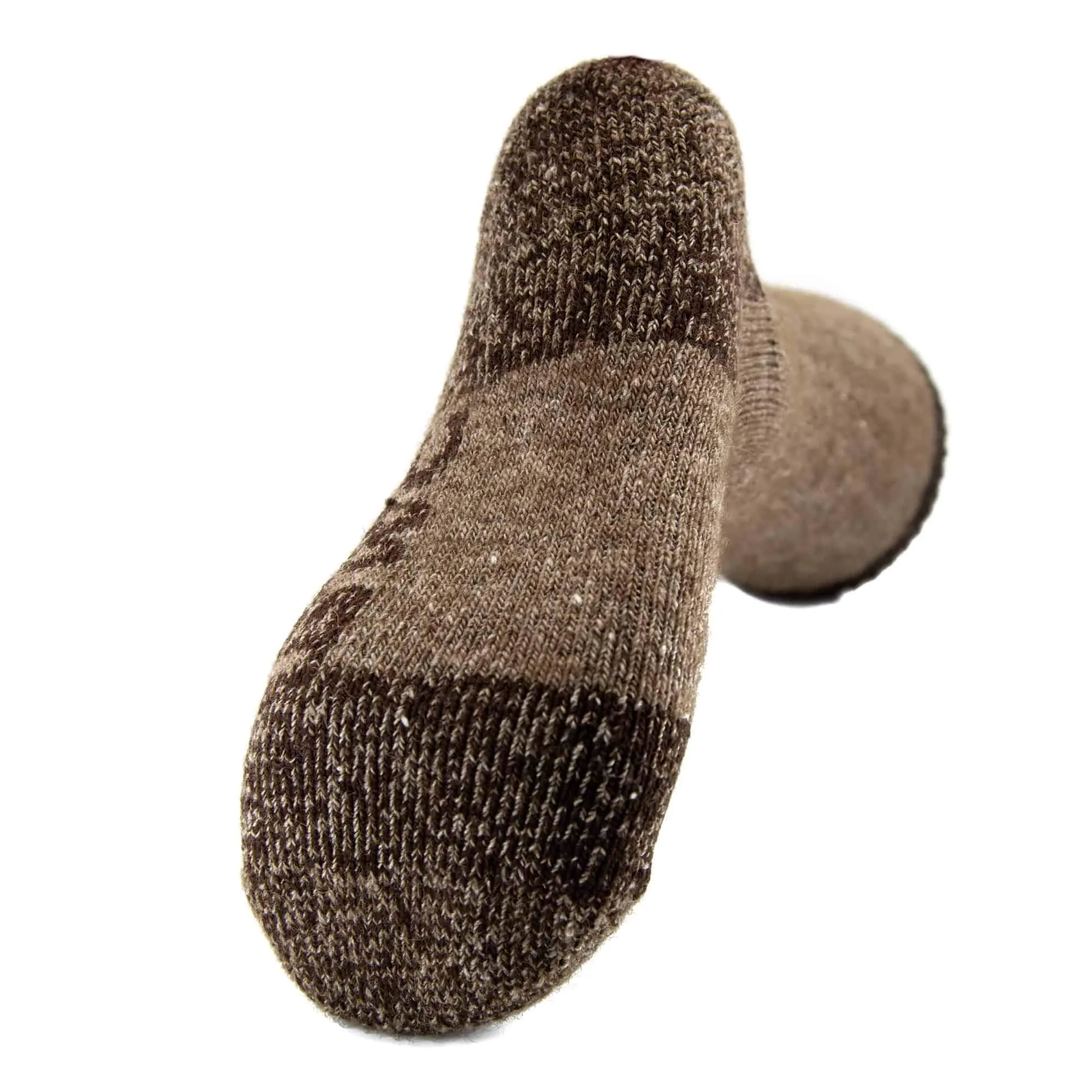 Trekker Bison/Merino Boot Socks - Wholesale
