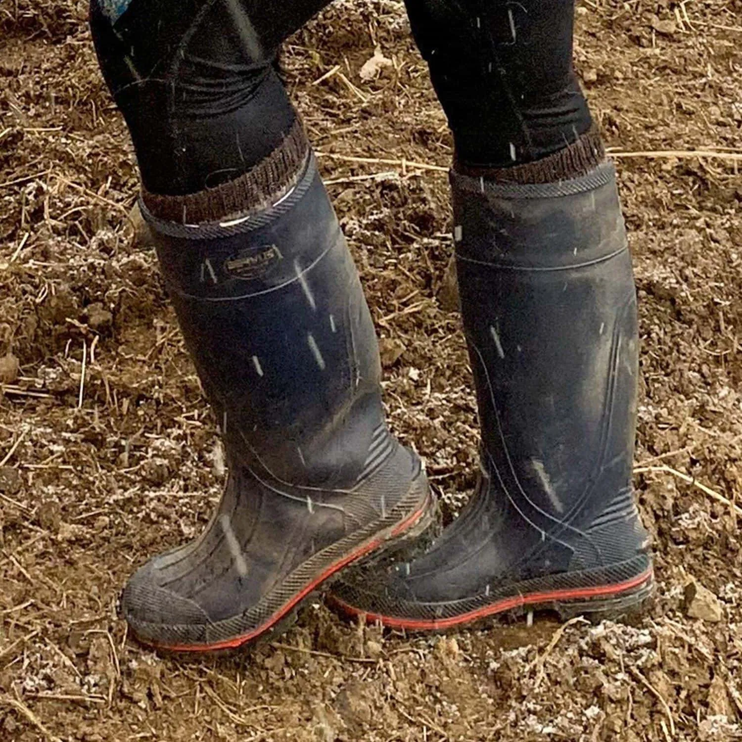Trekker Bison/Merino Boot Socks - Wholesale